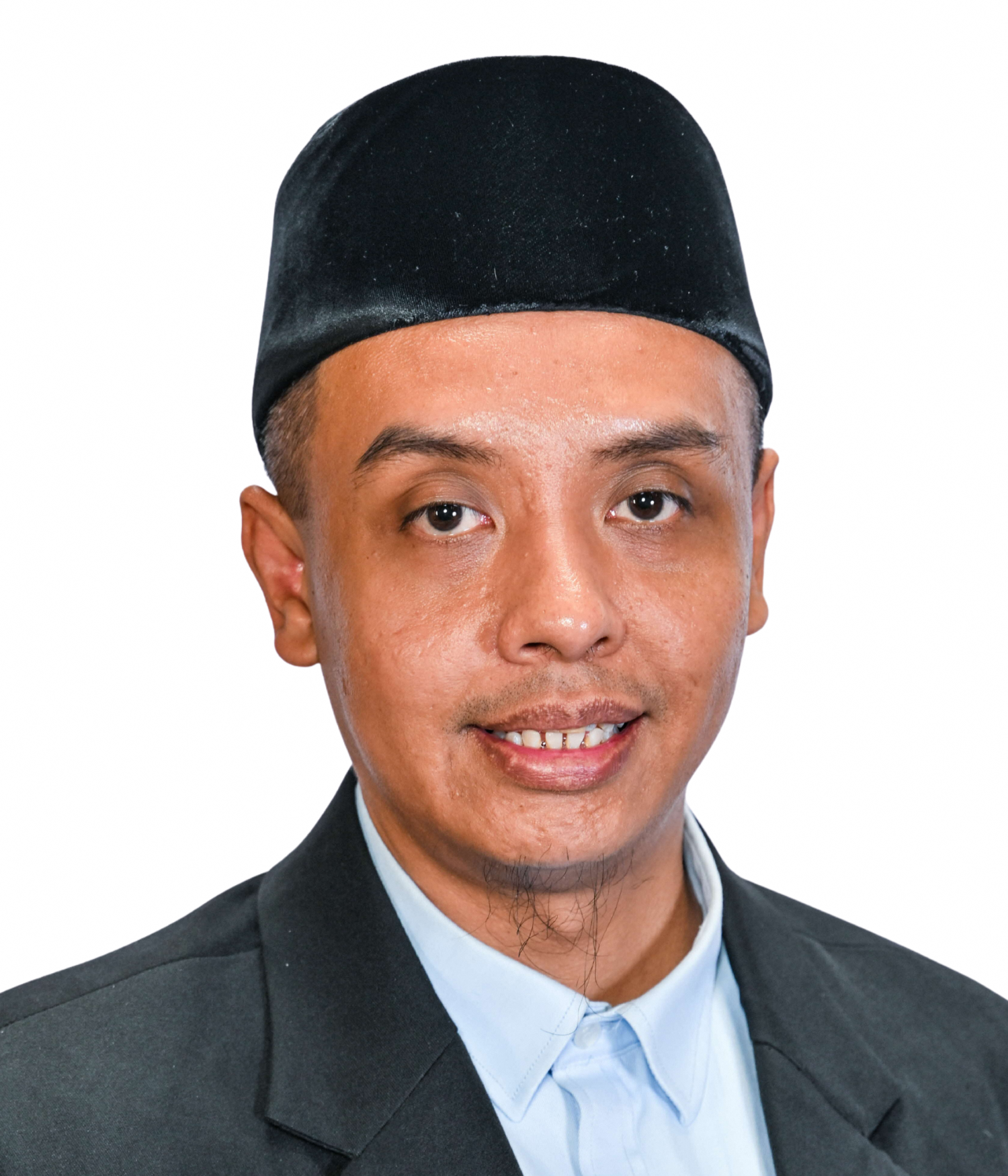 Ustaz Dr Mohammad Rizhan Leman.